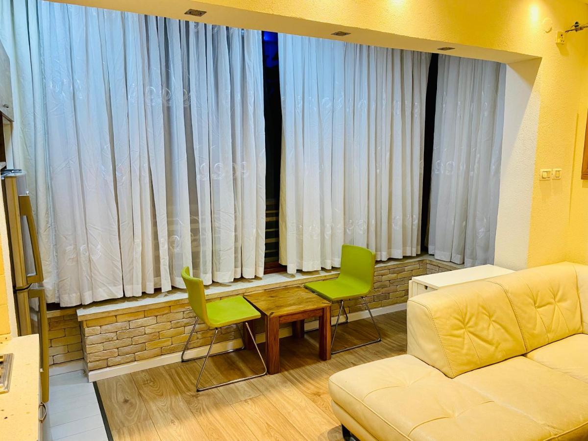 Sunset Tlv Apartment - Dizengoff 142 Тель-Авив Экстерьер фото