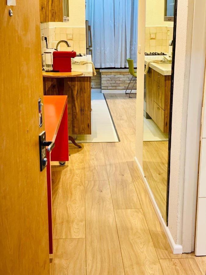 Sunset Tlv Apartment - Dizengoff 142 Тель-Авив Экстерьер фото