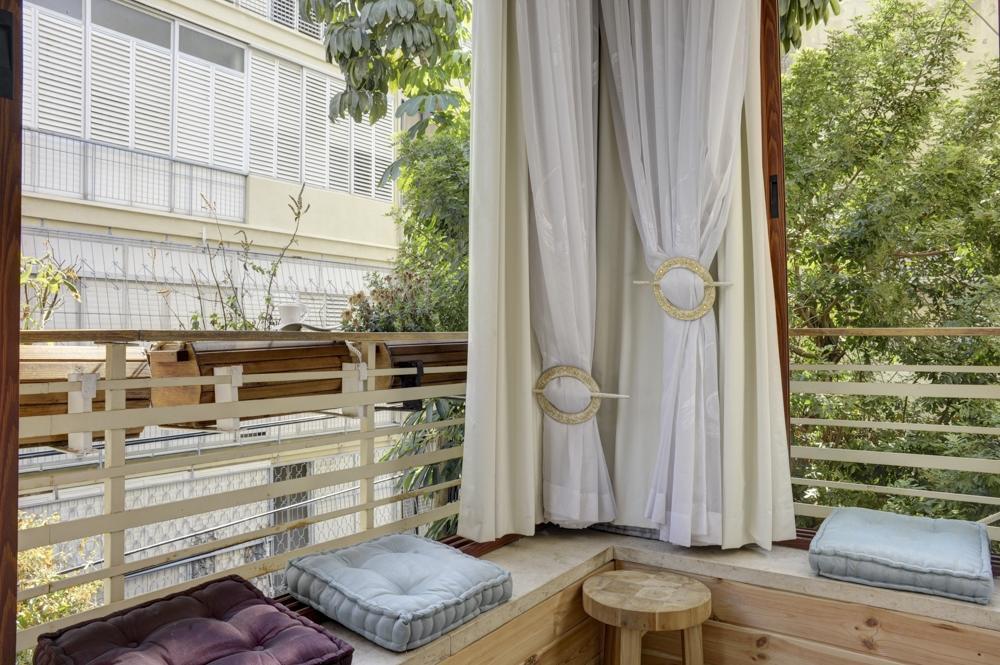 Sunset Tlv Apartment - Dizengoff 142 Тель-Авив Экстерьер фото
