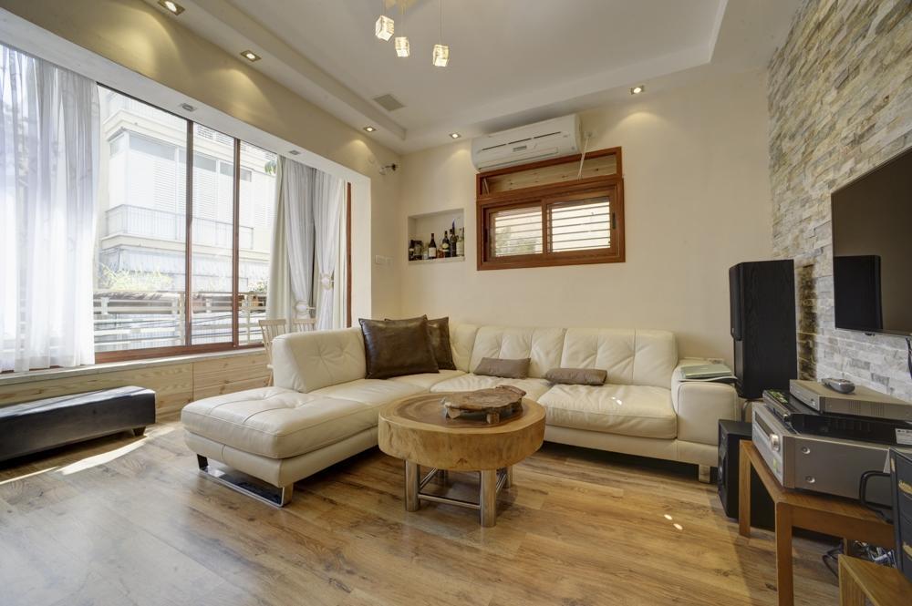 Sunset Tlv Apartment - Dizengoff 142 Тель-Авив Экстерьер фото