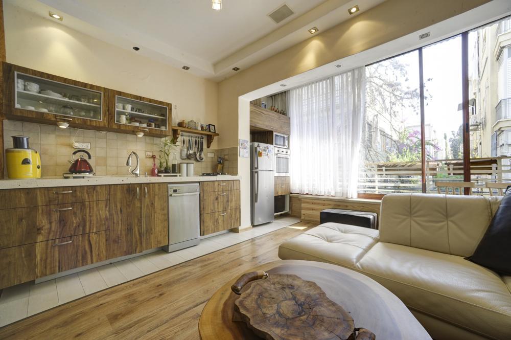 Sunset Tlv Apartment - Dizengoff 142 Тель-Авив Экстерьер фото